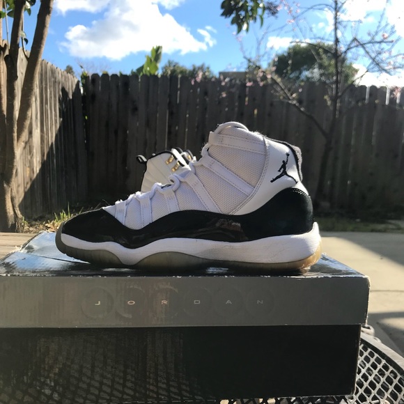 jordan retro 11 concord gs